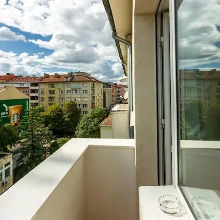 Apartment Spacious On Vitosha Boulevard