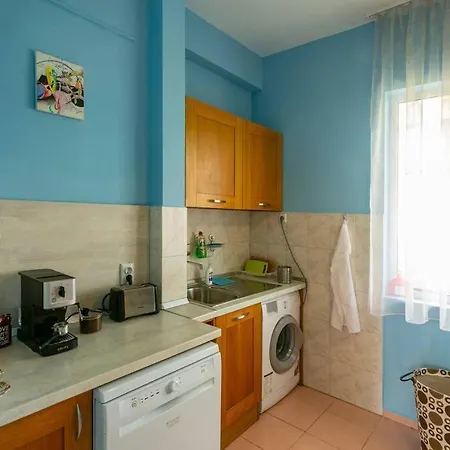 Апартаменты Spacious On Vitosha Boulevard София