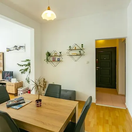 Spacious On Vitosha Boulevard Apartment